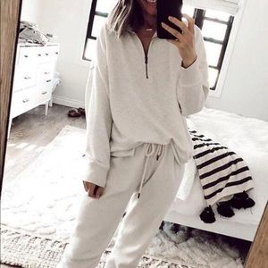 Women’s two piece lounge wear set